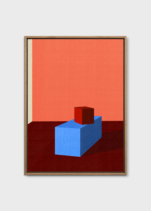 Cubes by Teklan
