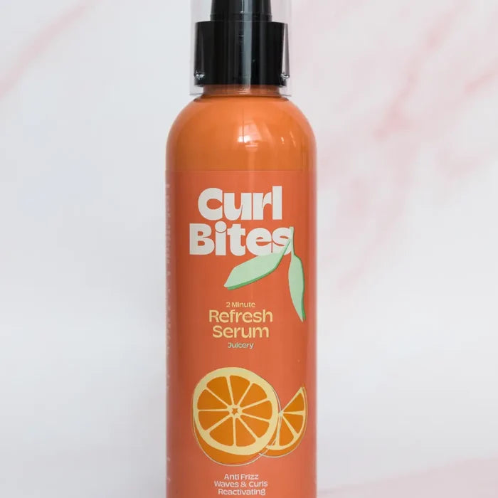 Curl Bites 2 Minute Refresh Serum