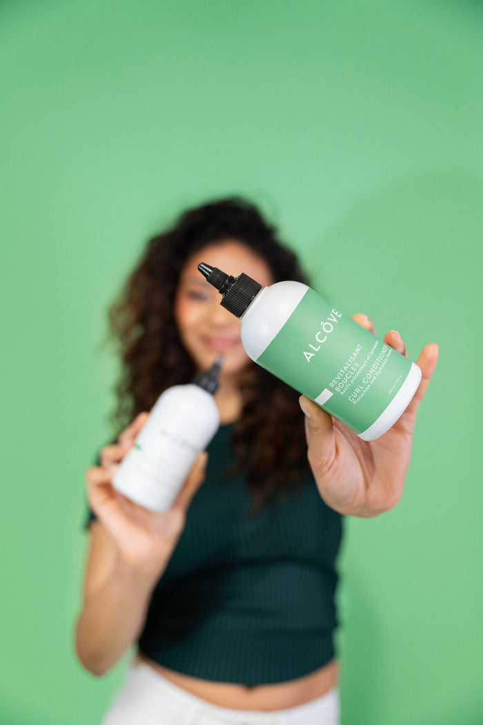 Curl Conditioner - Alcôve Hair