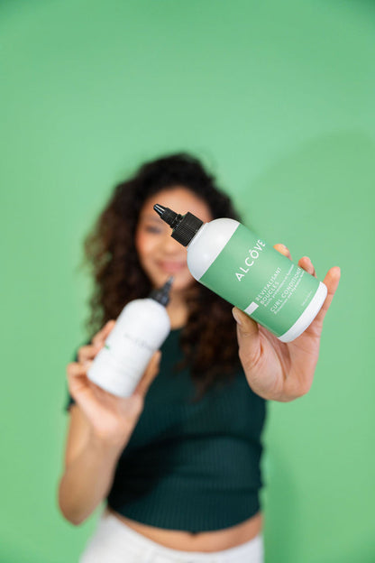 Curl Conditioner - Alcôve Hair
