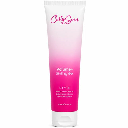 Curly Secret Volume+ Styling Gel