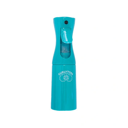 Curlytops Continuous Mist Spray Bottle for Curly Hair