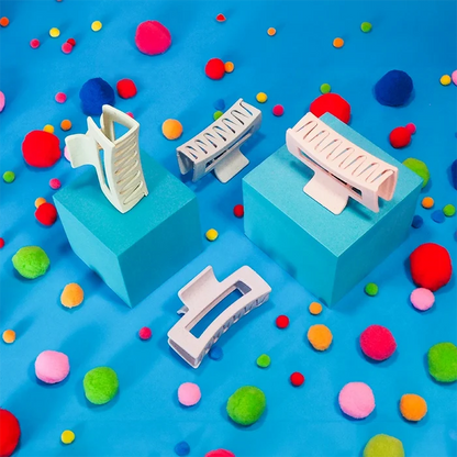 CurlyTops Eco-friendly Hair Claw Clip