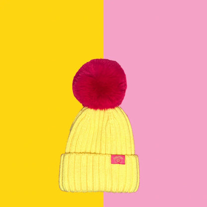 Small / Yellow