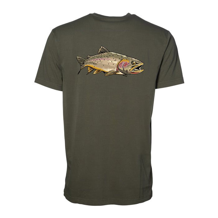 |Olive Drab