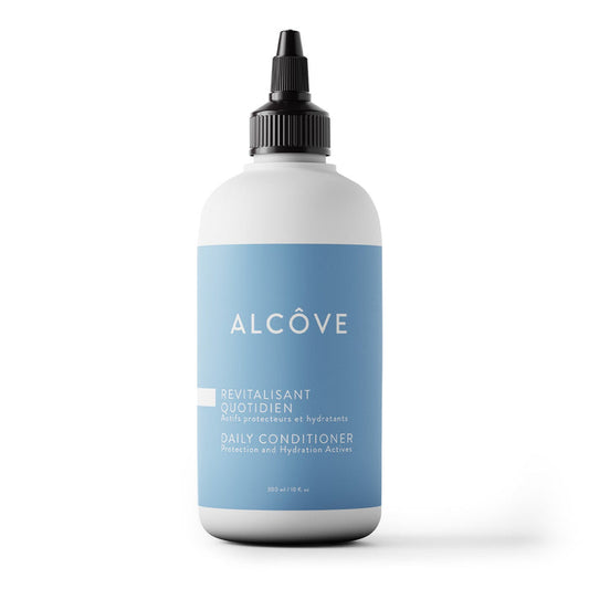 Alcove Hair Daily Conditioner 300 ml for all hair needs