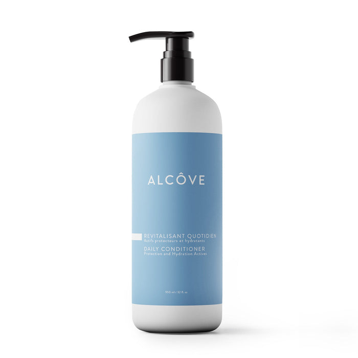 Daily Conditioner - Alcôve Hair for all hair needs 950 ml