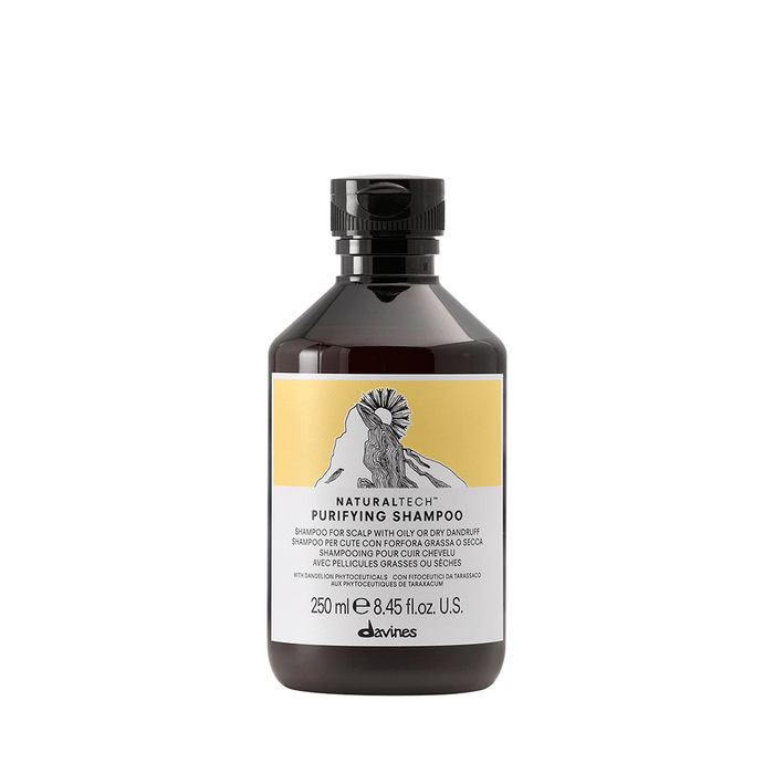 Davines Purifying Shampoo 250ml - Beauty Tribe