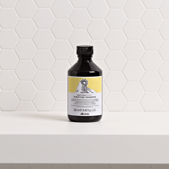 Davines Purifying Shampoo 250ml - Beauty Tribe