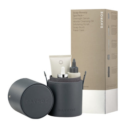 Davroe Scalp Remedy Spa Pack