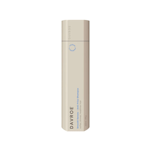 Davroe Smooth Senses Anti-Frizz Shampoo 325ml