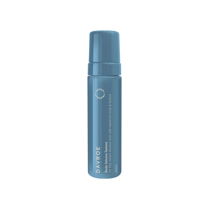 Davroe Styling Build Body Volume Texture 200ml