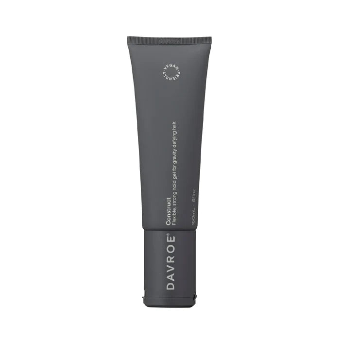 DAVROE STYLING DETAIL CONSTRUCT STRONG HOLD GEL 150ML