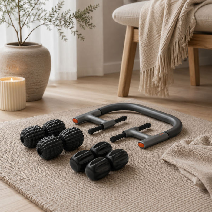 Deep Tissue Flex Roller