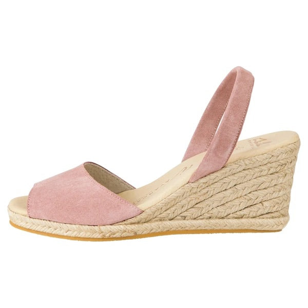 Delphie Espadrille Wedge