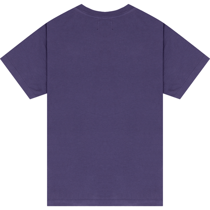 Denim Tears ADG T-Shirts Purple