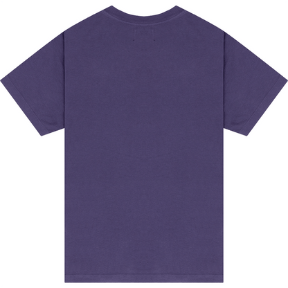 Denim Tears ADG T-Shirts Purple