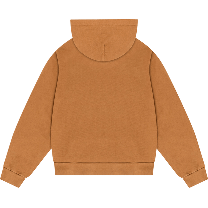 Denim Tears Hoodie Yellow
