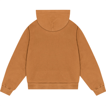 Denim Tears Hoodie Yellow