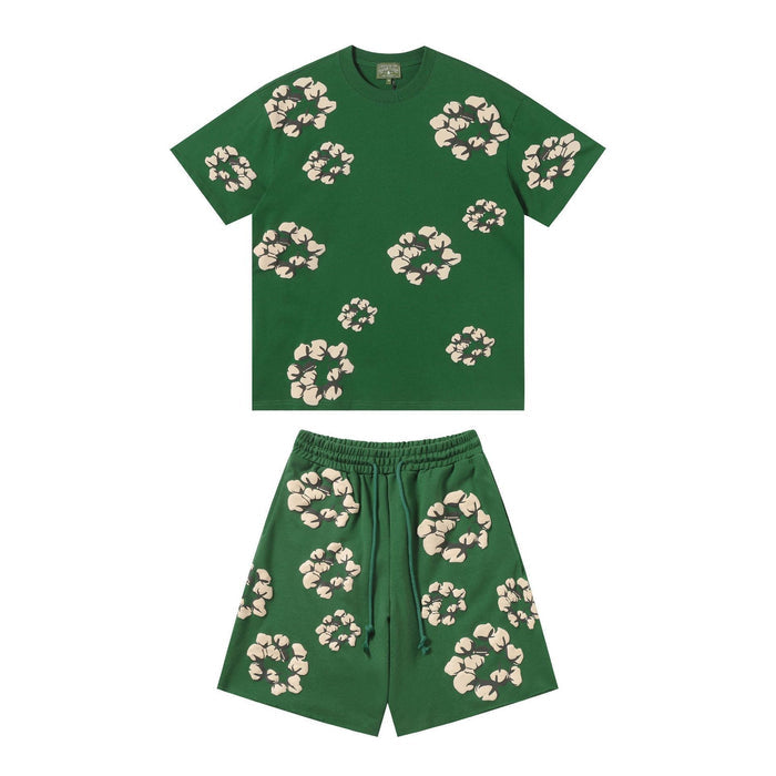 Green Set / S