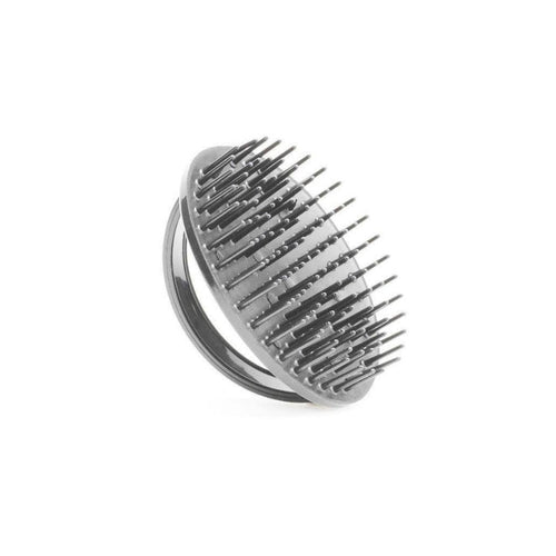 Denman D6 Be-Bop Detangler Silver Brush