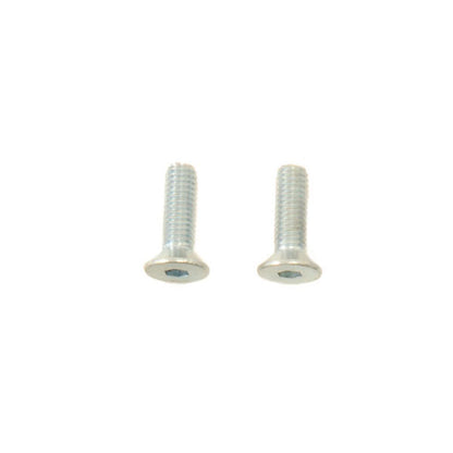 (2) M3x10 Flat Head Screw