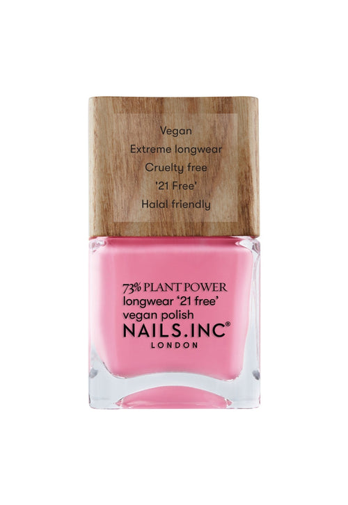 Detox On Repeat Plant Power Vegan Nail Polish