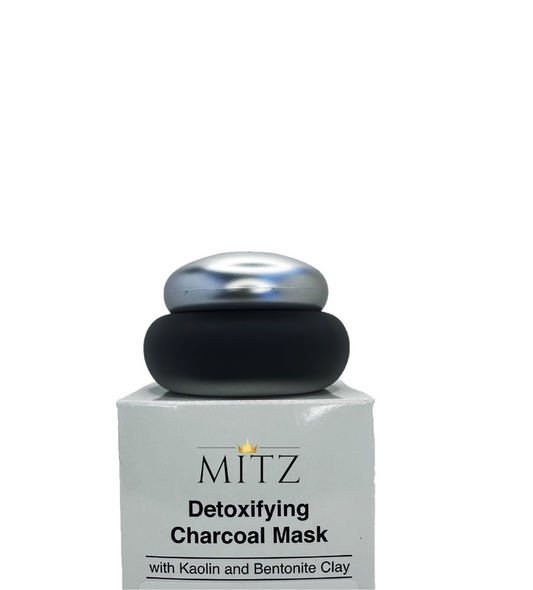 Detoxifying Charcoal Mask & Cleanser