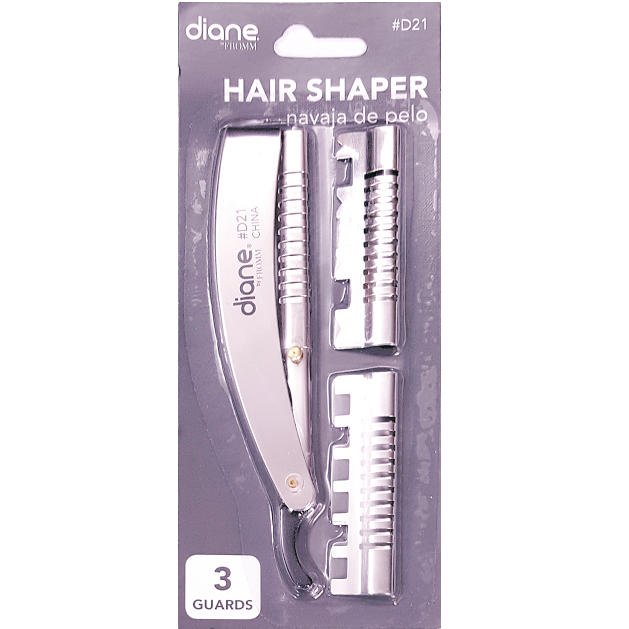 Diane Hair Shaper #D21 - Palms Fashion Inc.