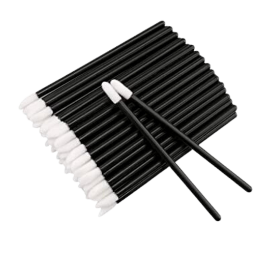 Disposable Lip Applicators Wand (50 pieces)