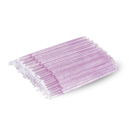 Disposable Micro Brushes - Purple