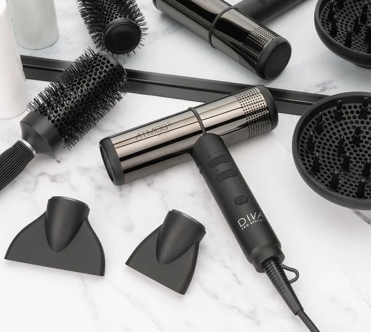 Diva Atmos 2 Atom Hair Dryer