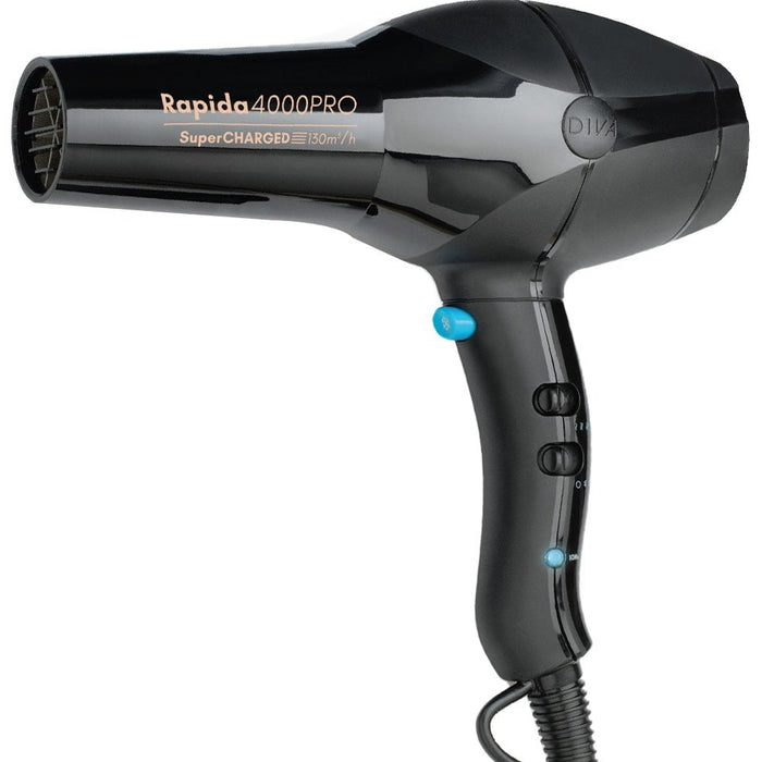 Diva Rapida 4000 Pro Black Onyx