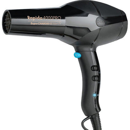 Diva Rapida 4000 Pro Black Onyx