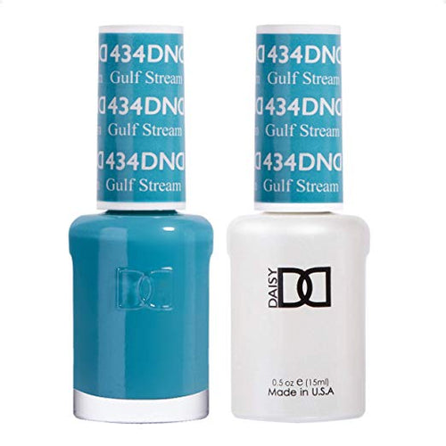DND Gel Nail Polish Duo 434 - Gulf Stream