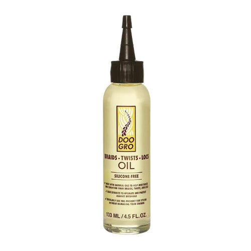 Doo Gro Braids, Twists & Locs Oil 4.5 oz