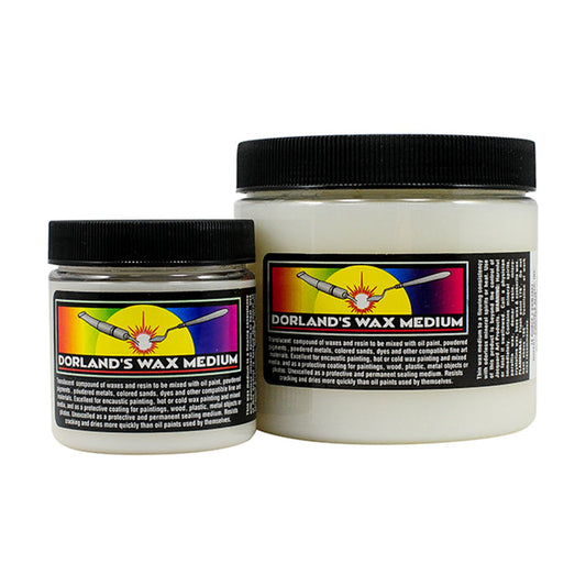 Dorland's Wax Medium