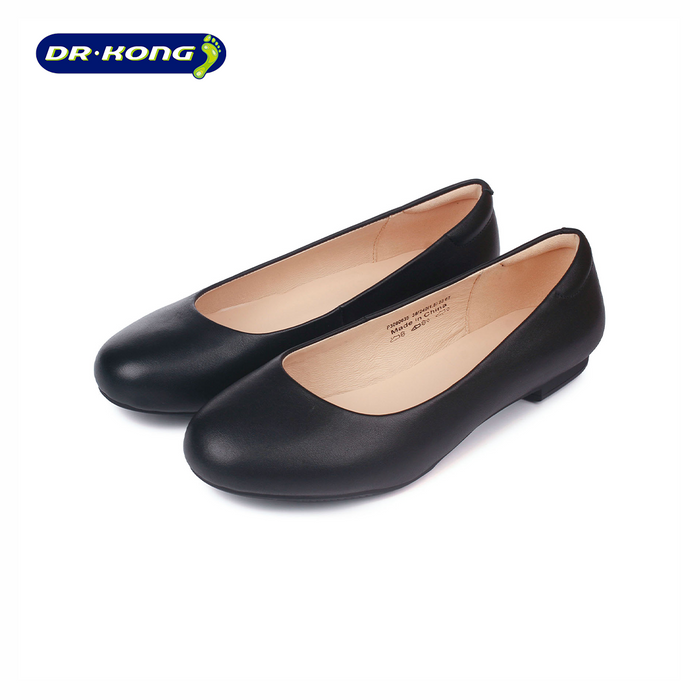Dr. Kong Esi-Flex Women's Casual Shoes P3000035BLK