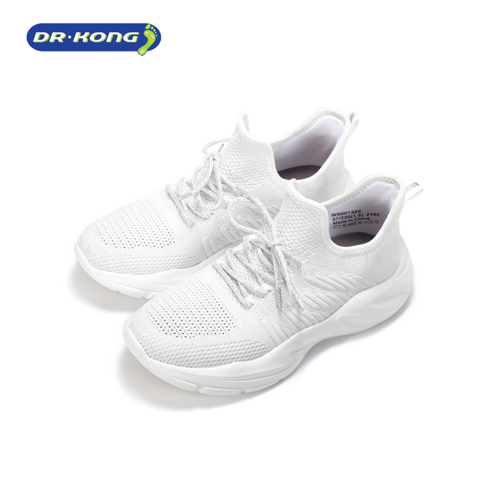 Dr. Kong Orthoknit Women's Sneakers W5001320WHT