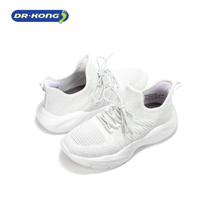 Dr. Kong Orthoknit Women's Sneakers W5001320WHT