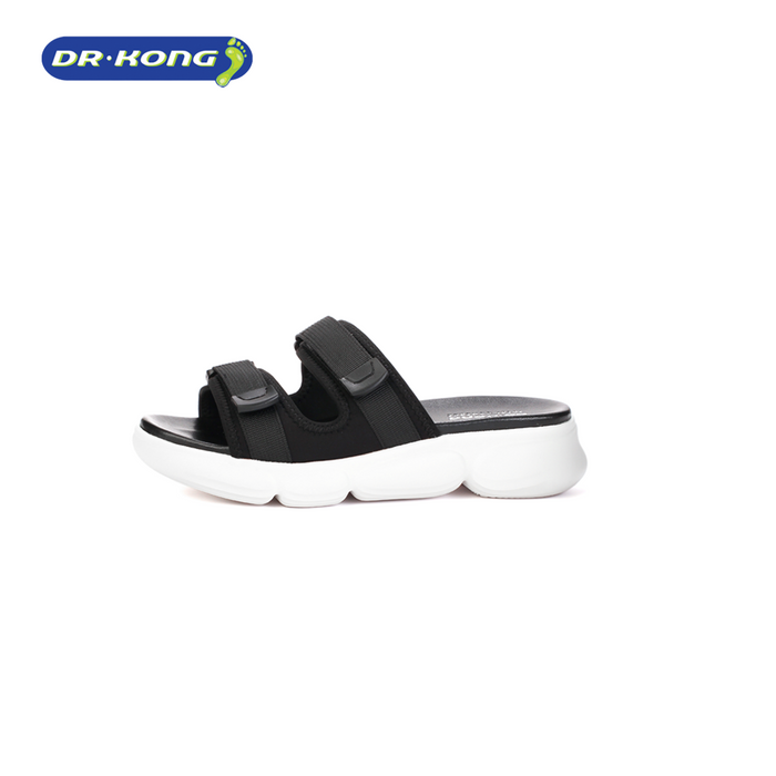 Dr. Kong Total Contact Women's Sandals S3001383BLK