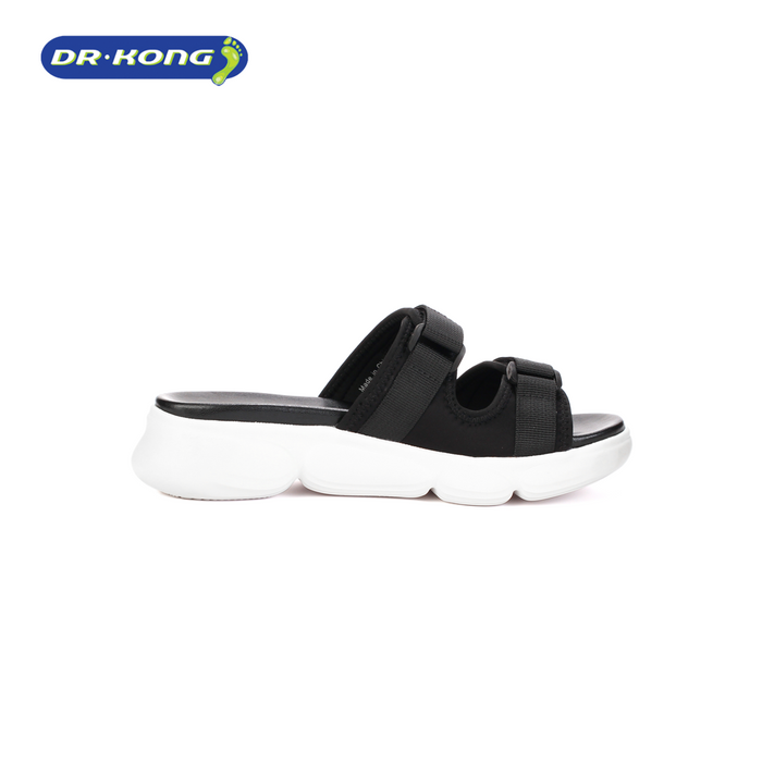 Dr. Kong Total Contact Women's Sandals S3001383BLK