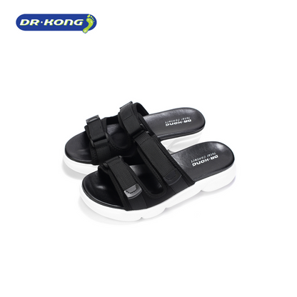Dr. Kong Total Contact Women's Sandals S3001383BLK
