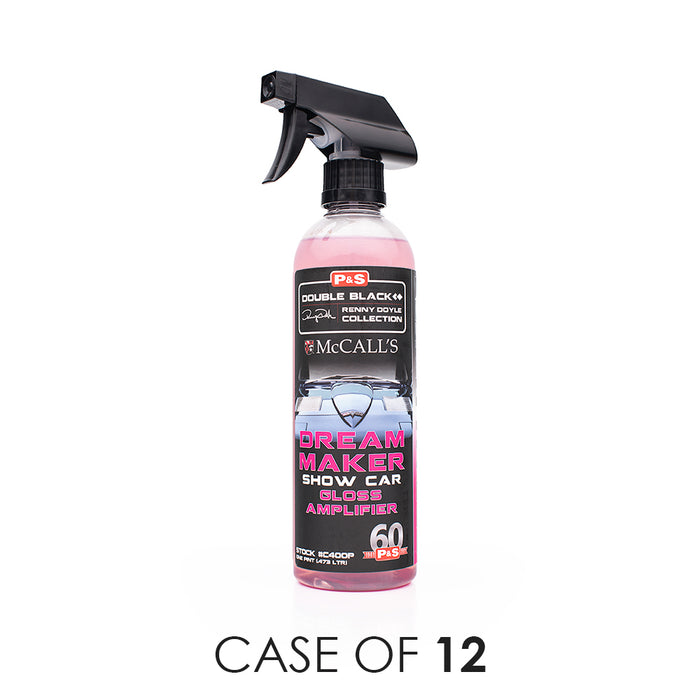 P&S Dream Maker Gloss Amplifier 16oz Case of 12