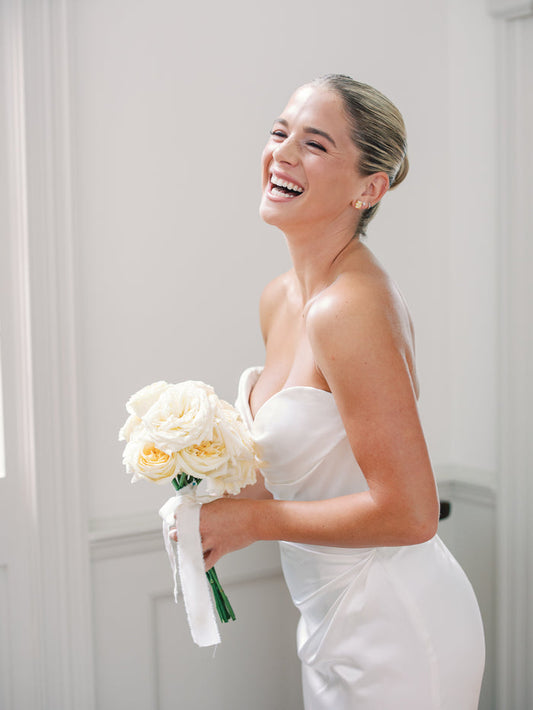 Enchanted Fairytale Wedding in Tennessee