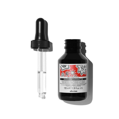 #seo: energizing superactive naturaltech Davines