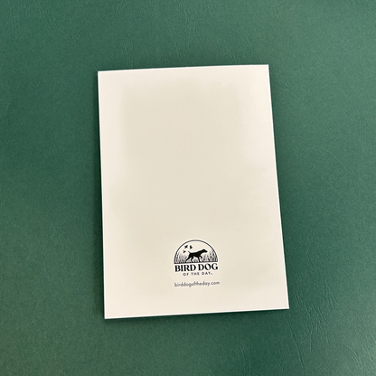 English Pointer Christmas Cards - Set of 12