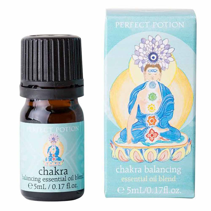 Essential Oil Blend - Chakra Balancing