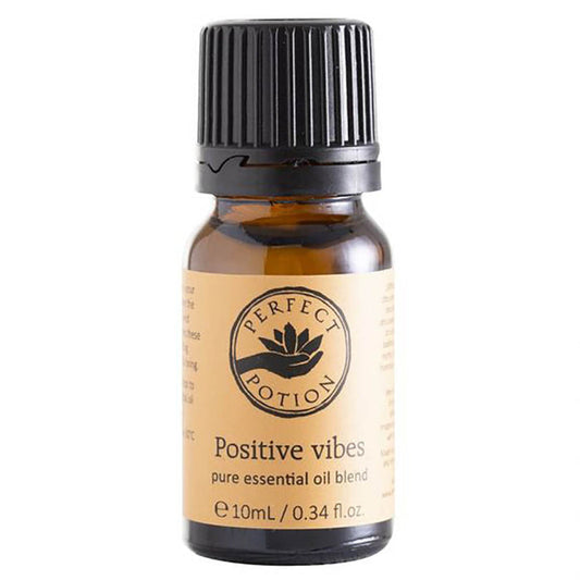 Essential Oil Blend - Positive Vibes
