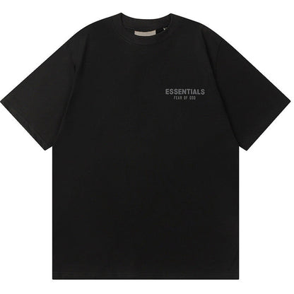 Fear Of God Essentials Boxy Photo T-Shirts